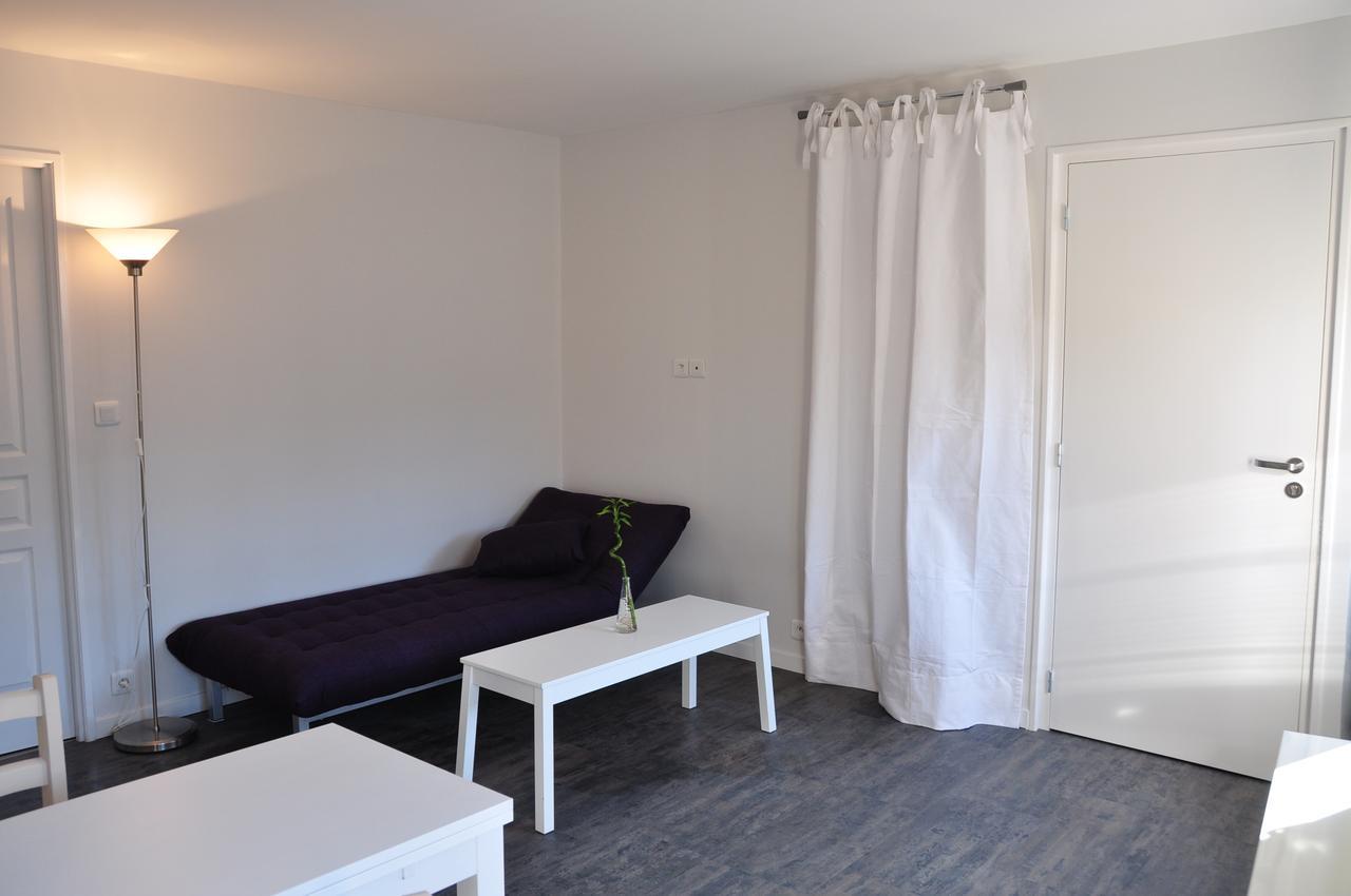 Appart'Hotel Saint-Michel Chartres Kültér fotó