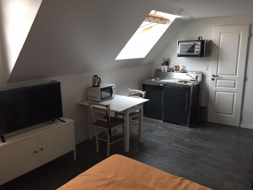Appart'Hotel Saint-Michel Chartres Kültér fotó