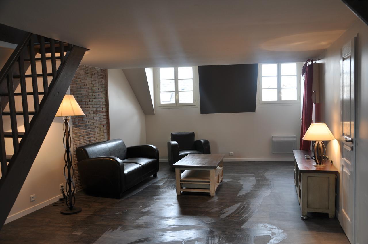 Appart'Hotel Saint-Michel Chartres Kültér fotó
