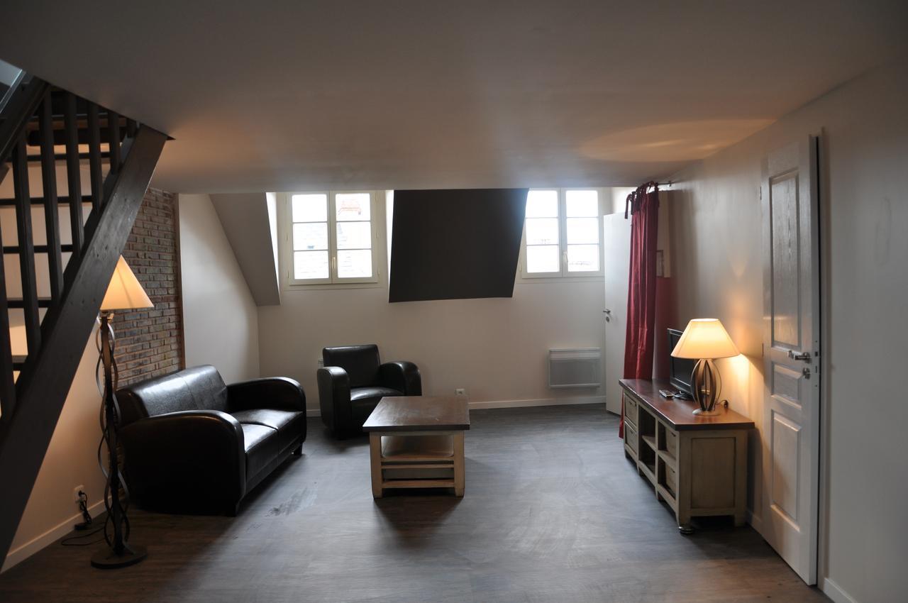 Appart'Hotel Saint-Michel Chartres Kültér fotó